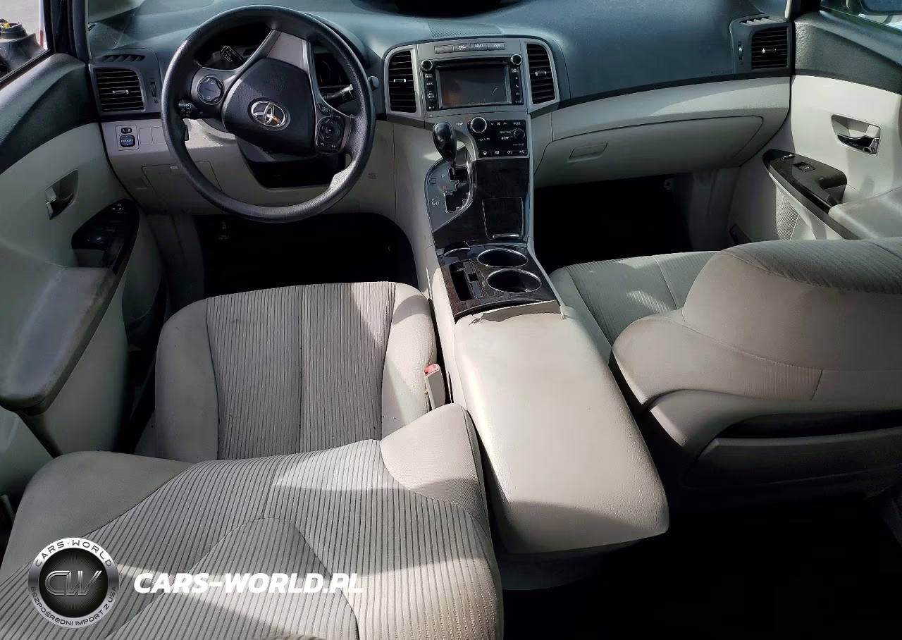 2014 Toyota Venza Le VIN:4T3ZA3BB1EU084403 - 8