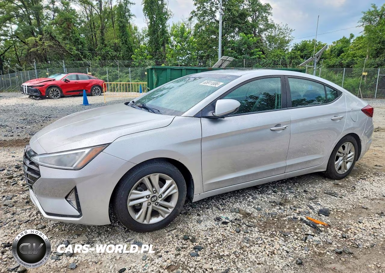 2019 Hyundai Elantra Value Edition – zdjęcie 1 z 12