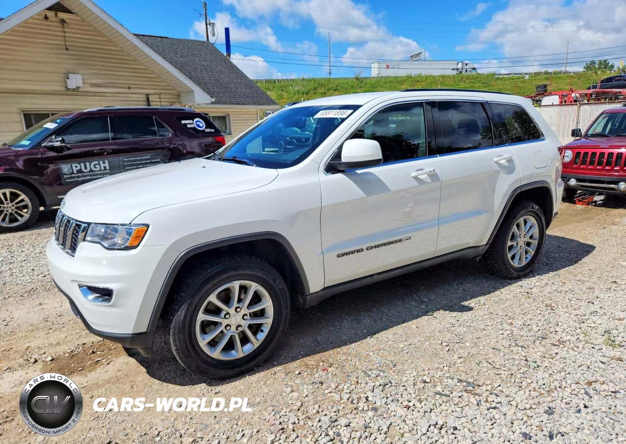 2022 Jeep Grand Cherokee Laredo E – zdjęcie 1 z 13