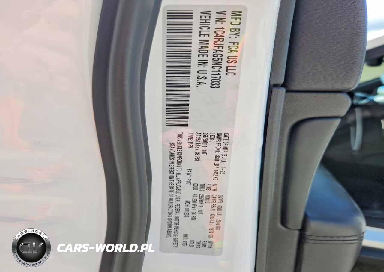 2022 Jeep Grand Cherokee Laredo E VIN:1C4RJFAG5NC117033 - 13