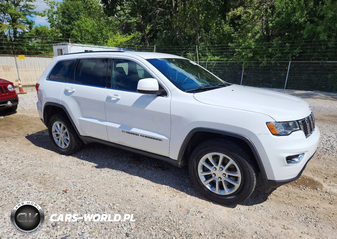 2022 Jeep Grand Cherokee Laredo E VIN:1C4RJFAG5NC117033 - 4
