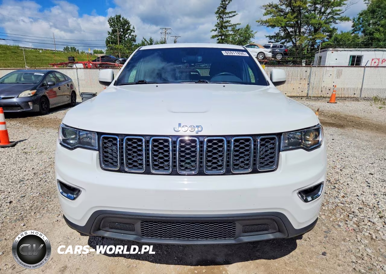 2022 Jeep Grand Cherokee Laredo E VIN:1C4RJFAG5NC117033 - 5