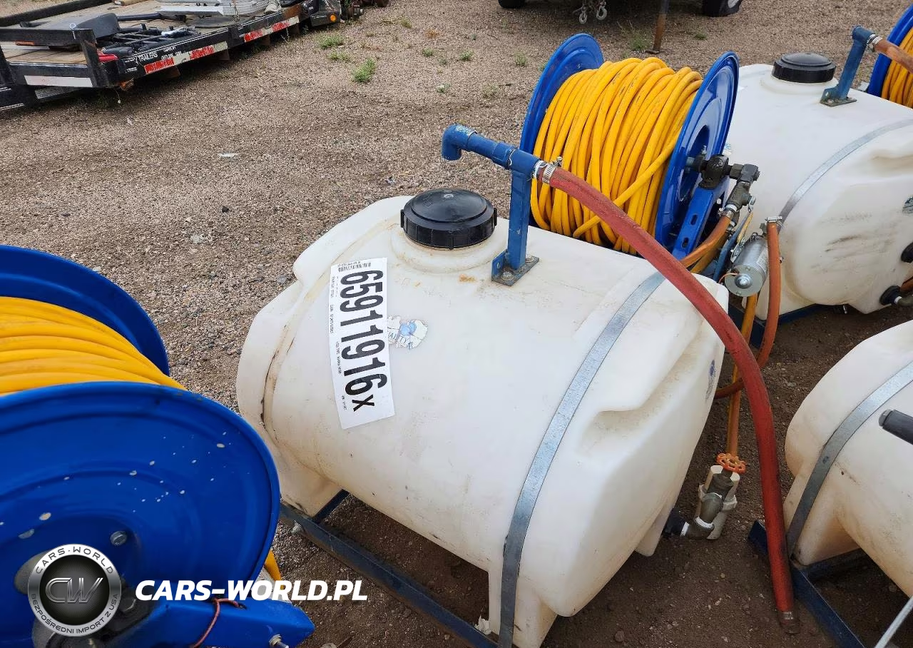 2022 Turf Sprayer