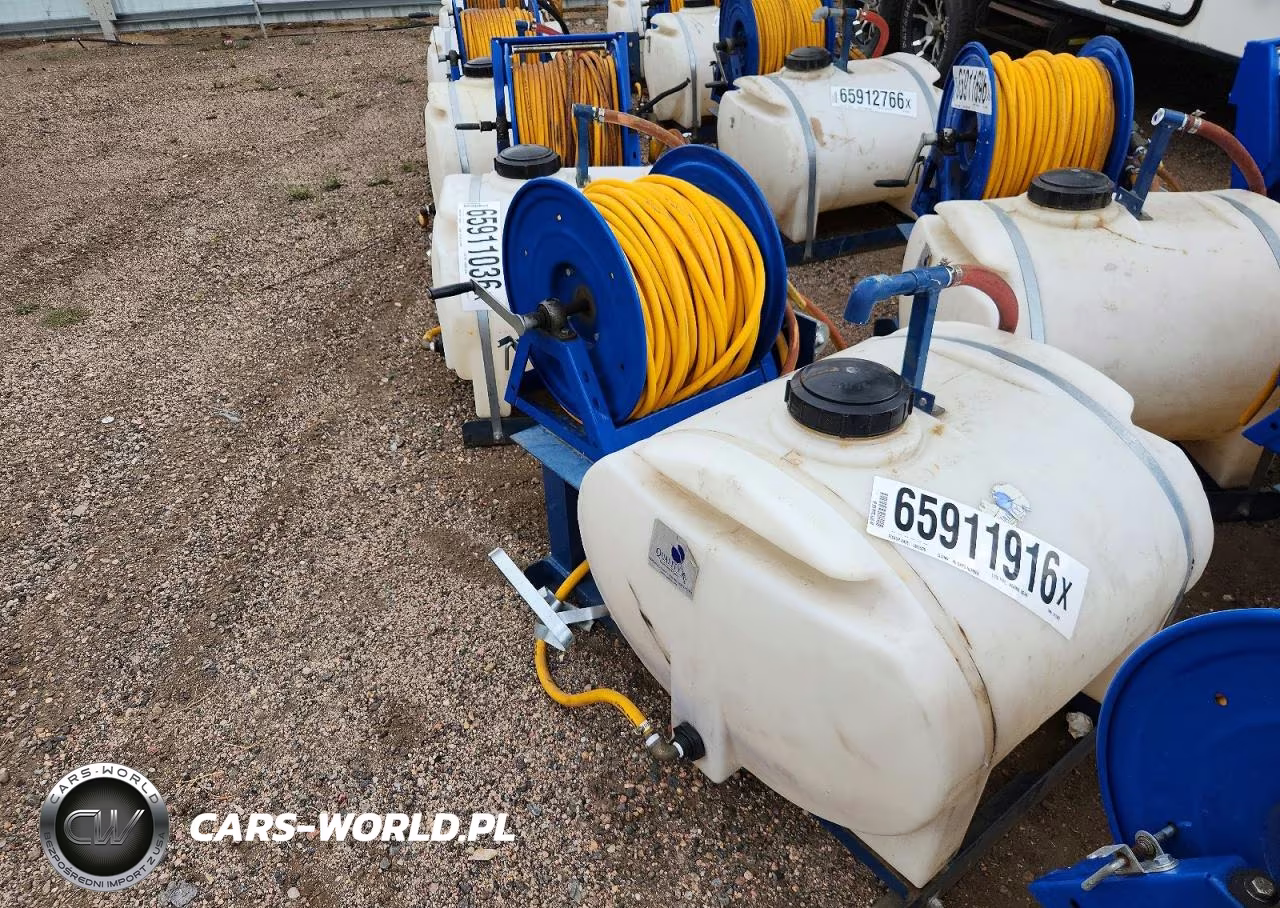 2022 Turf Sprayer VIN:201511961 - 2