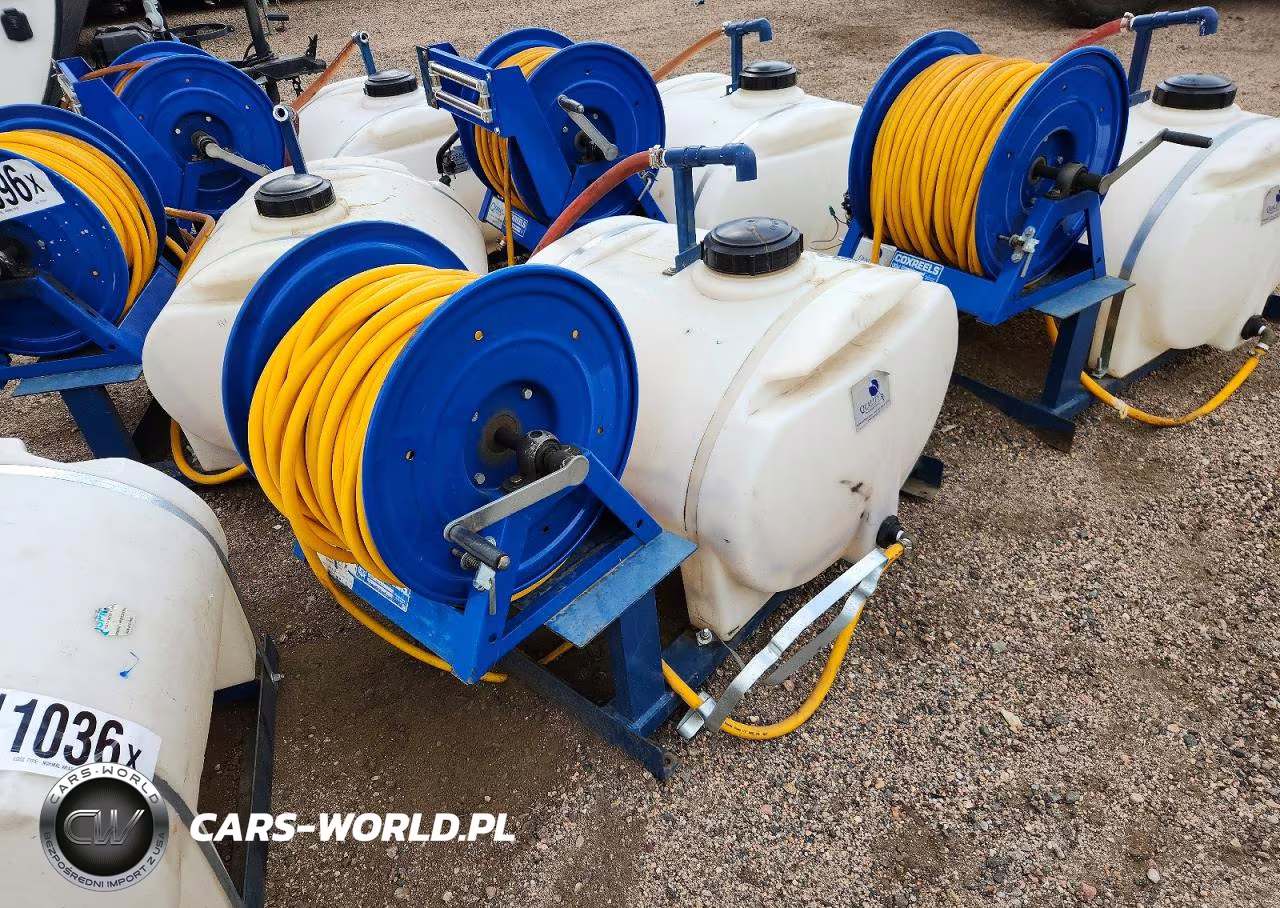2022 Turf Sprayer VIN:201511961 - 3