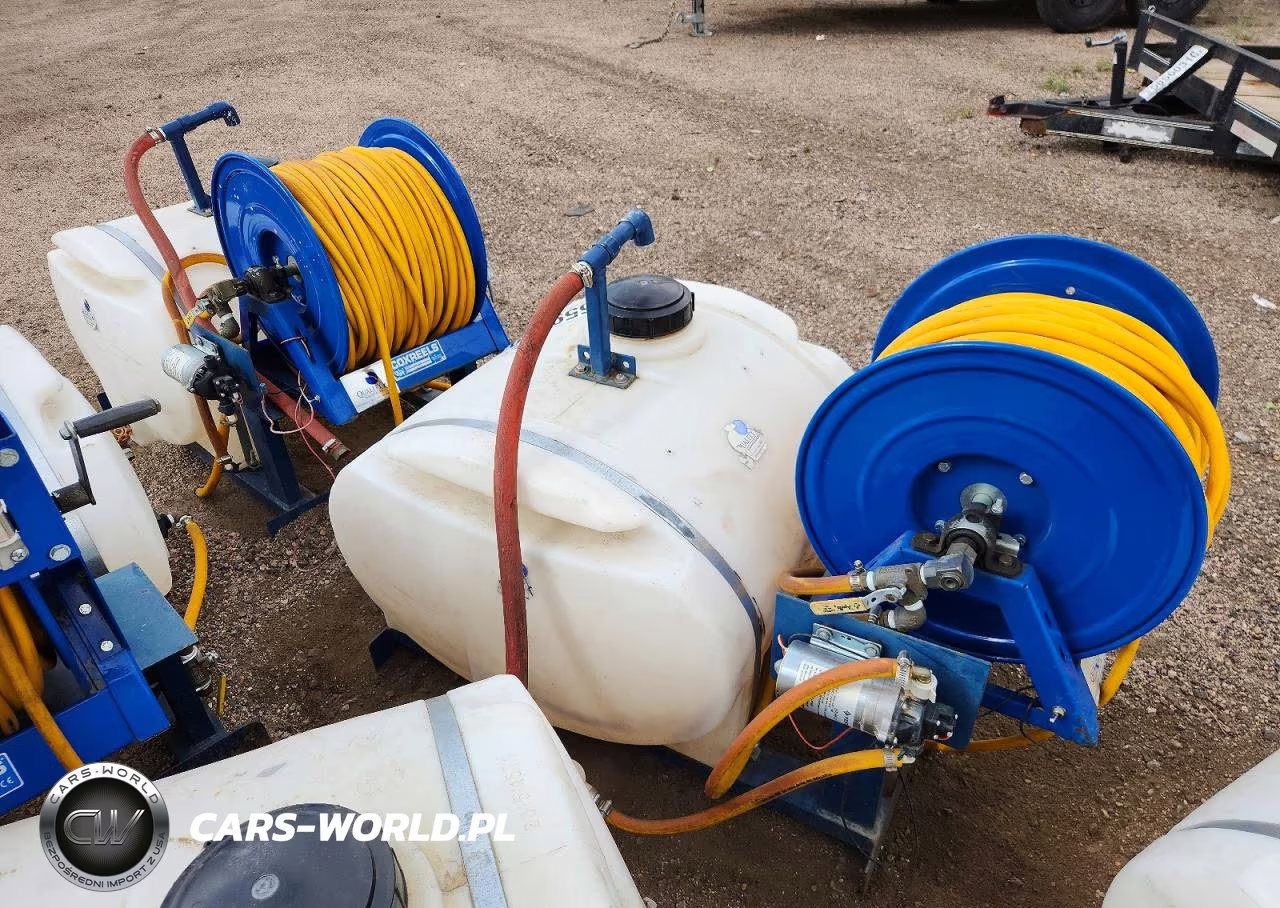 2022 Turf Sprayer VIN:201511961 - 4