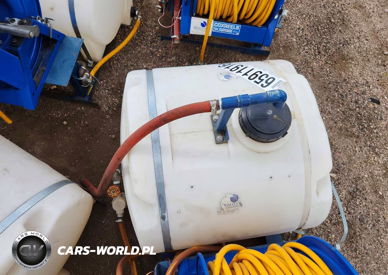 2022 Turf Sprayer VIN:201511961 - 5