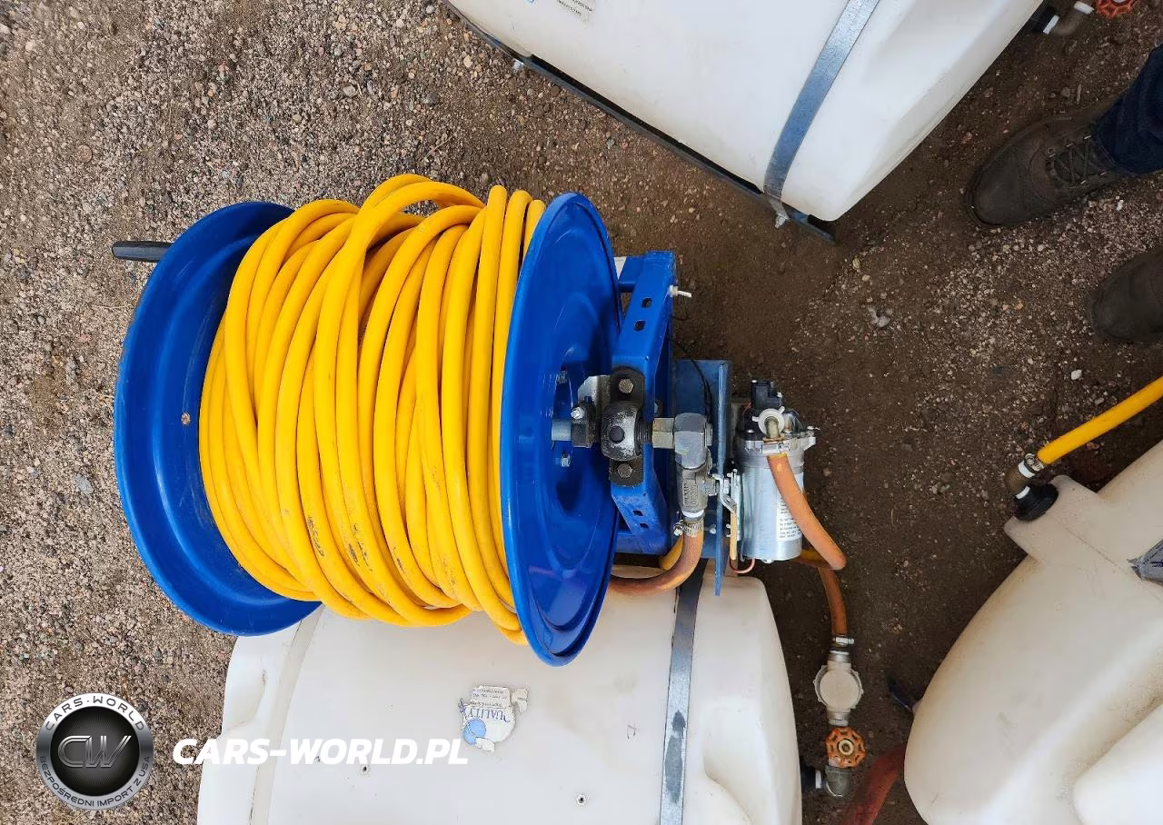 2022 Turf Sprayer VIN:201511961 - 6