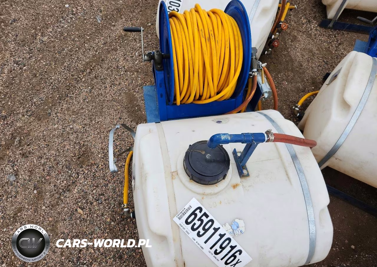2022 Turf Sprayer VIN:201511961 - 7