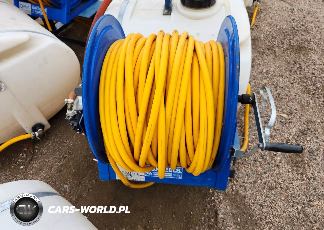 2022 Turf Sprayer VIN:201511961 - 8