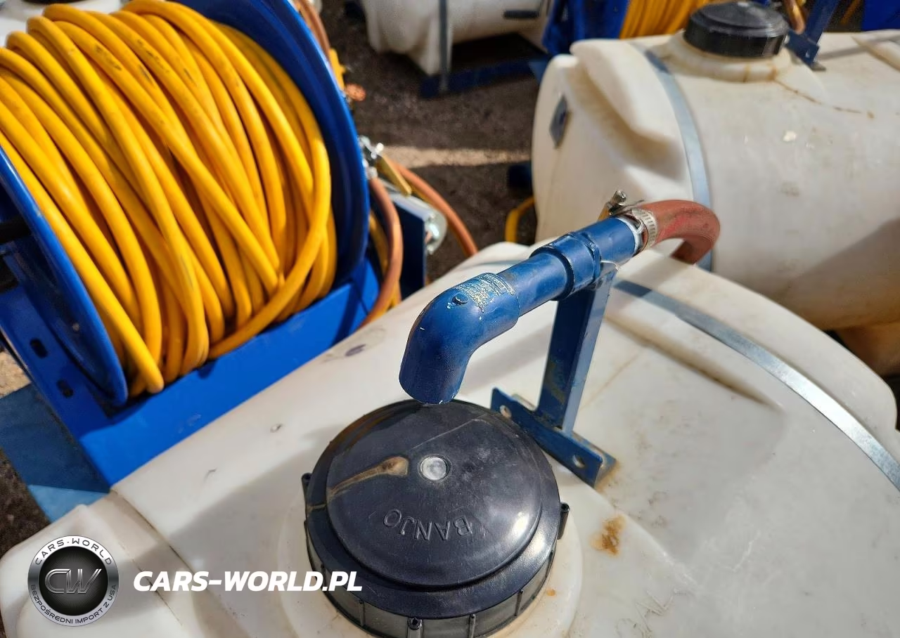 2022 Turf Sprayer VIN:201511961 - 9