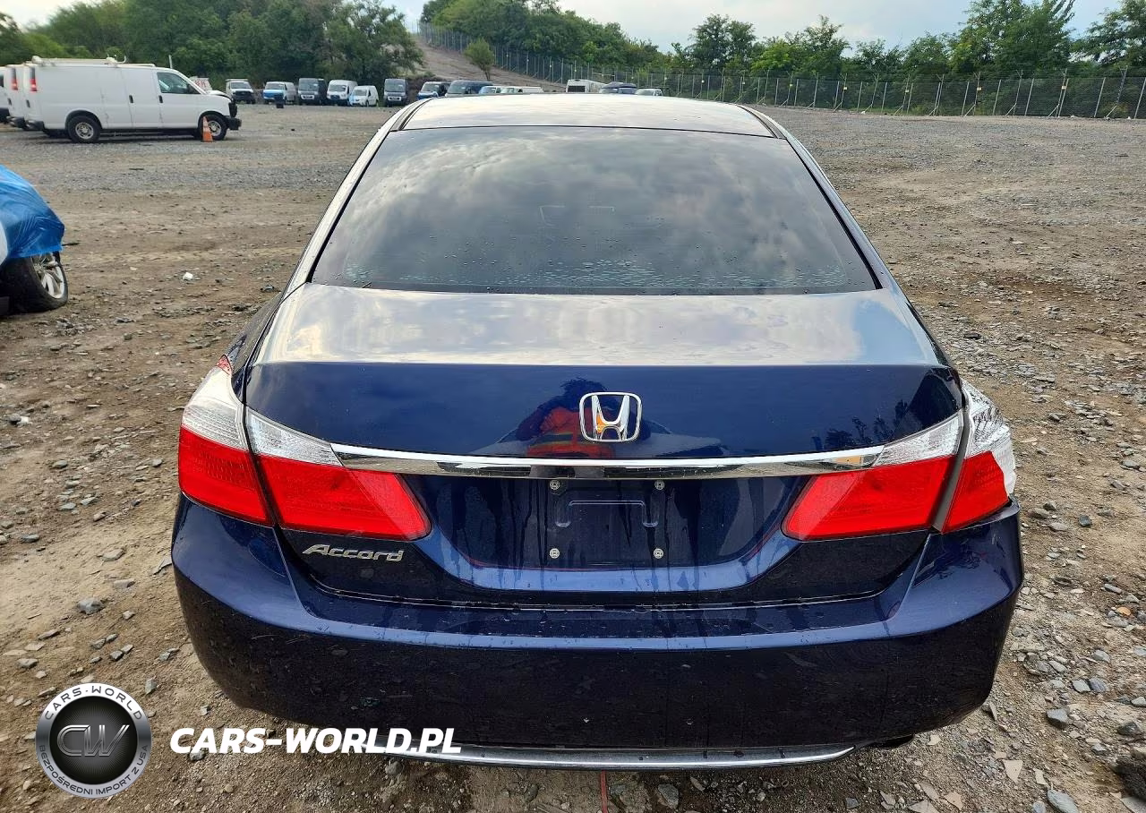 2015 Honda Accord Lx VIN:1HGCR2F32FA232362 - 6