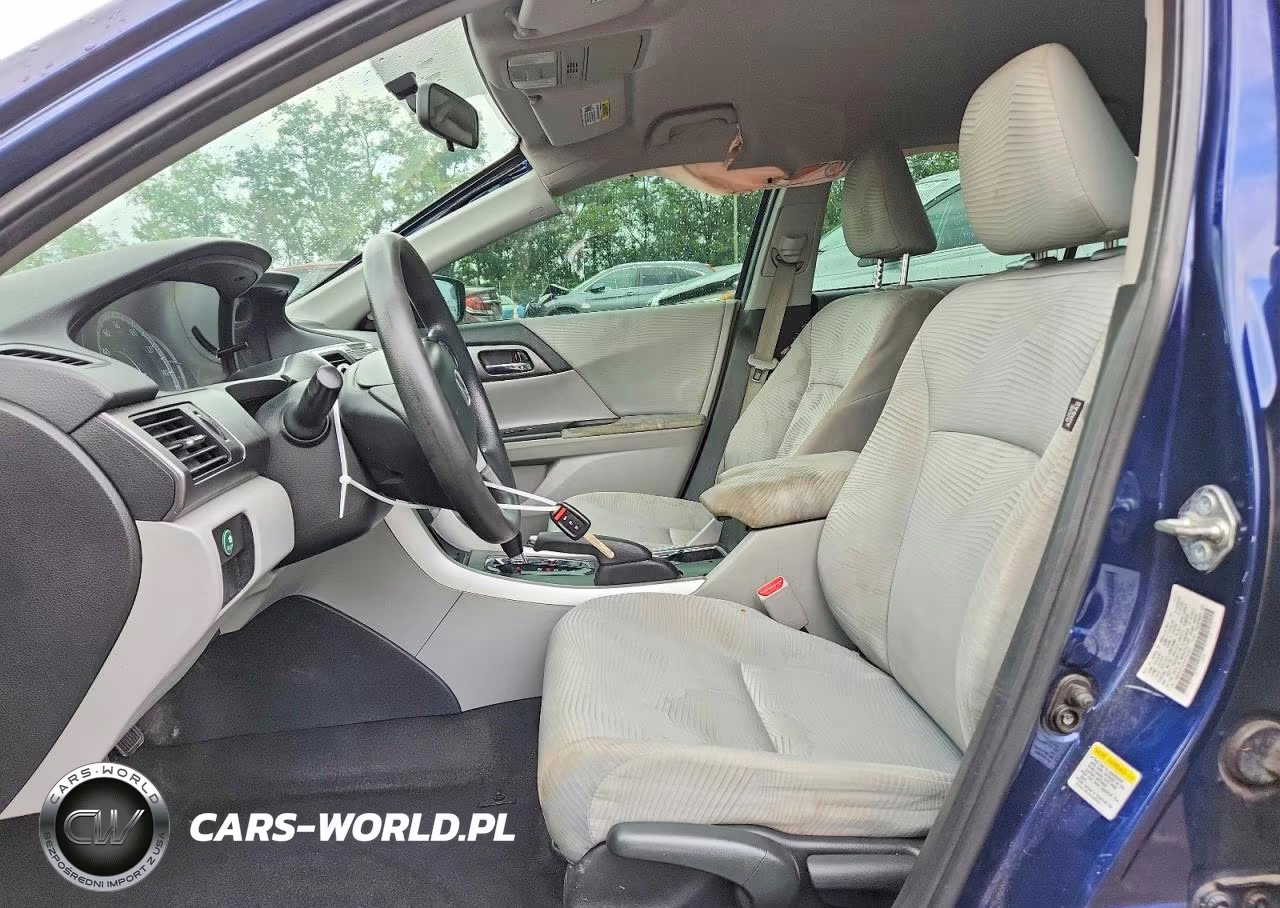 2015 Honda Accord Lx VIN:1HGCR2F32FA232362 - 7