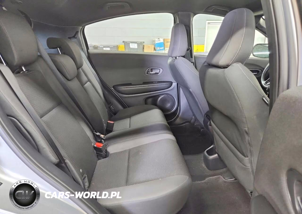 2020 Honda Hr-V Sport VIN:3CZRU5H15LM717138 - 11
