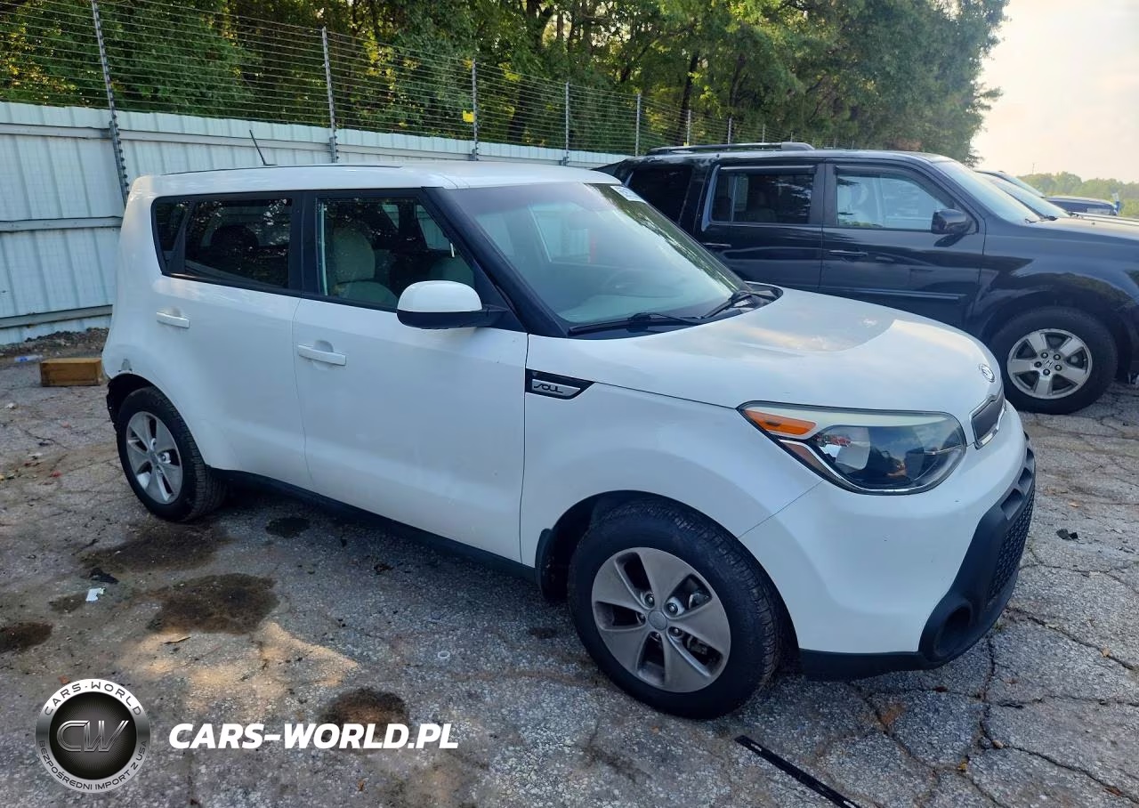 2015 Kia Soul Base VIN:KNDJN2A20F7112072 - 4
