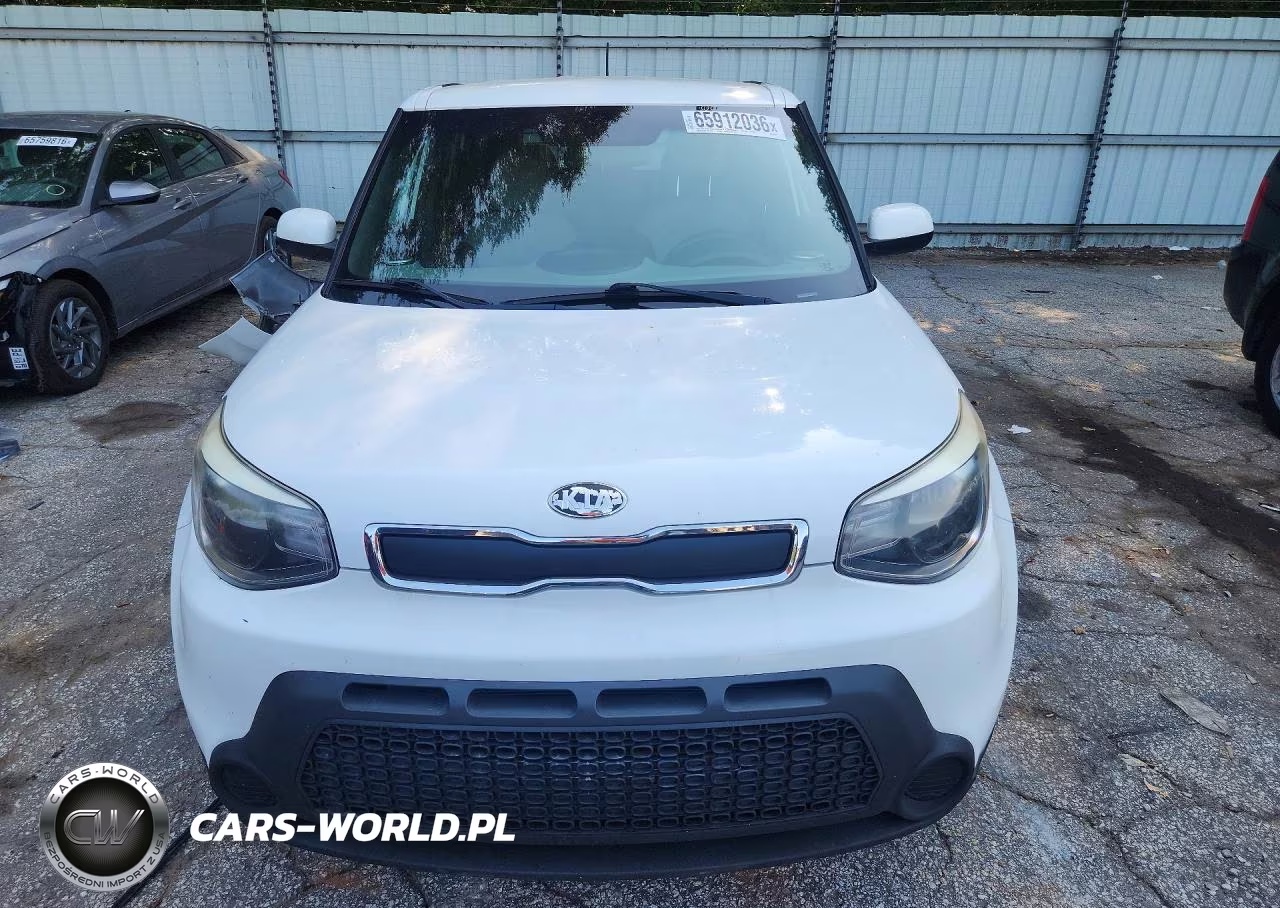 2015 Kia Soul Base VIN:KNDJN2A20F7112072 - 5