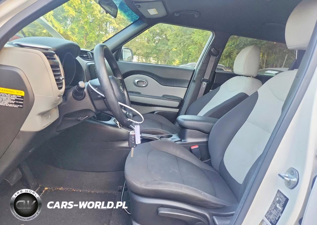 2015 Kia Soul Base VIN:KNDJN2A20F7112072 - 7