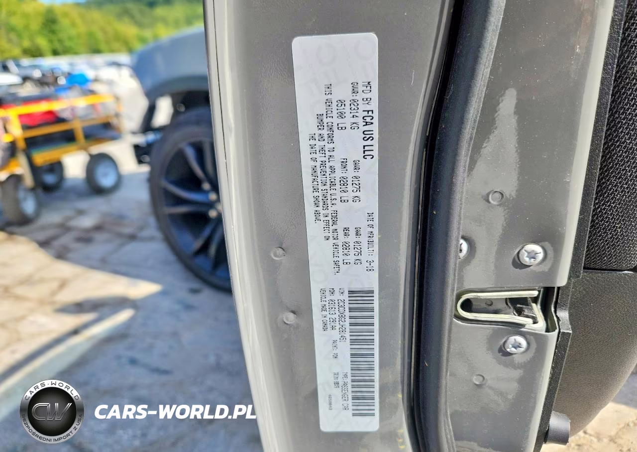 2018 Dodge Charger Sxt VIN:2C3CDXBG2JH281451 - 12