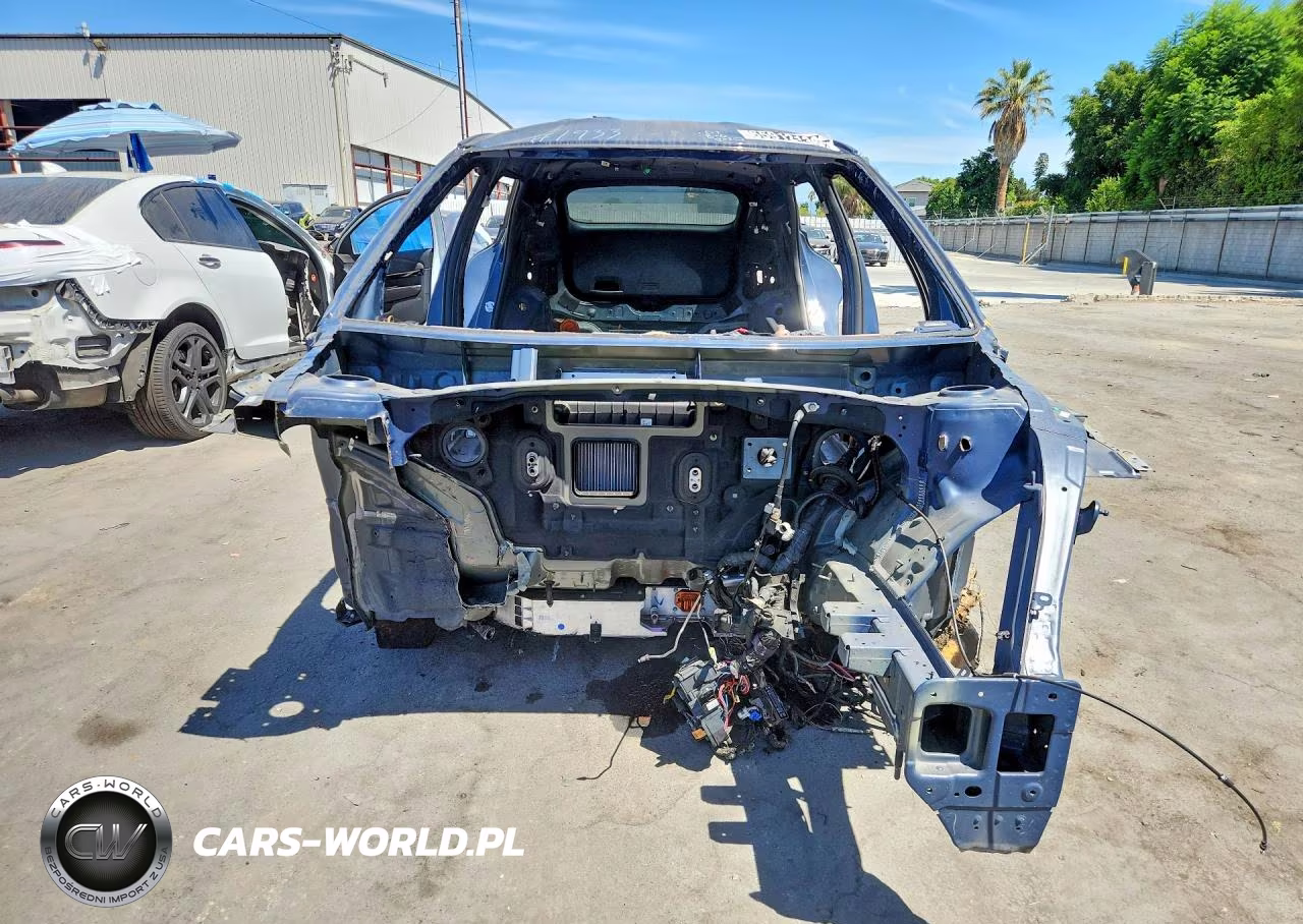 2025 Kia Ev6 Wind VIN:5XYC34JA5SG011933 - 5