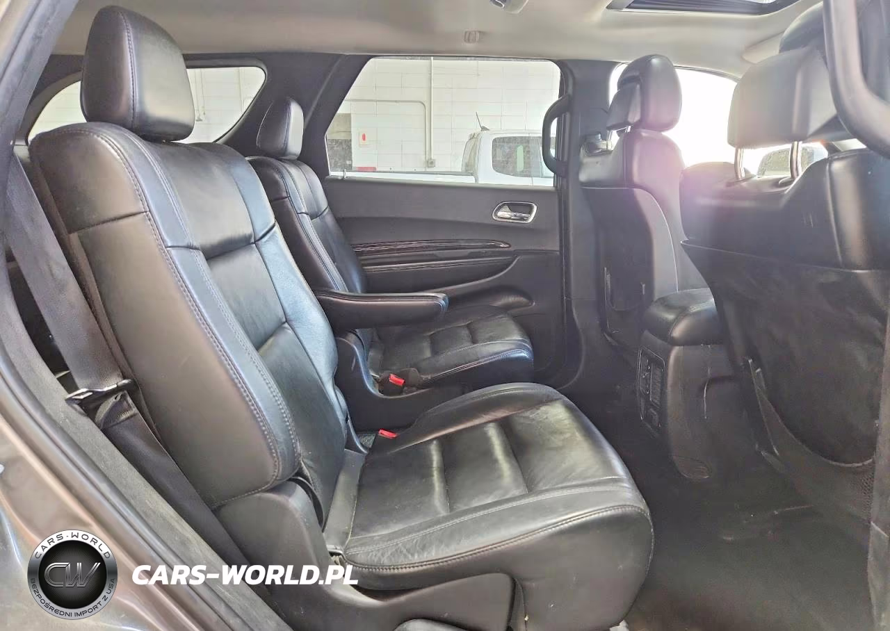2013 Dodge Durango Crew VIN:1C4RDJDG5DC554292 - 11