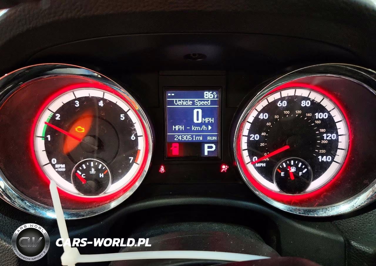 2013 Dodge Durango Crew VIN:1C4RDJDG5DC554292 - 9