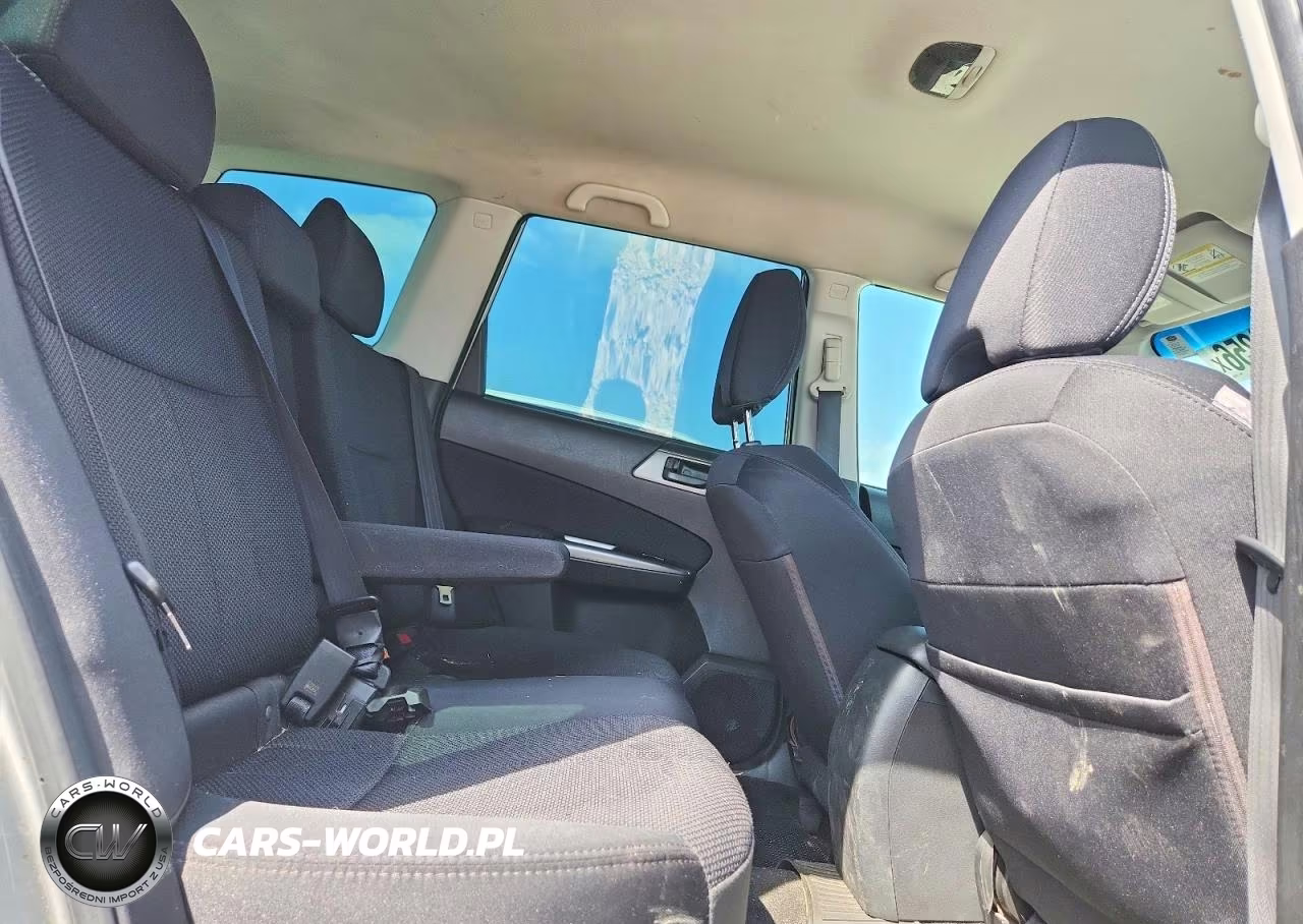 2011 Subaru Forester 2.5X VIN:JF2SHBBC6BG772695 - 11