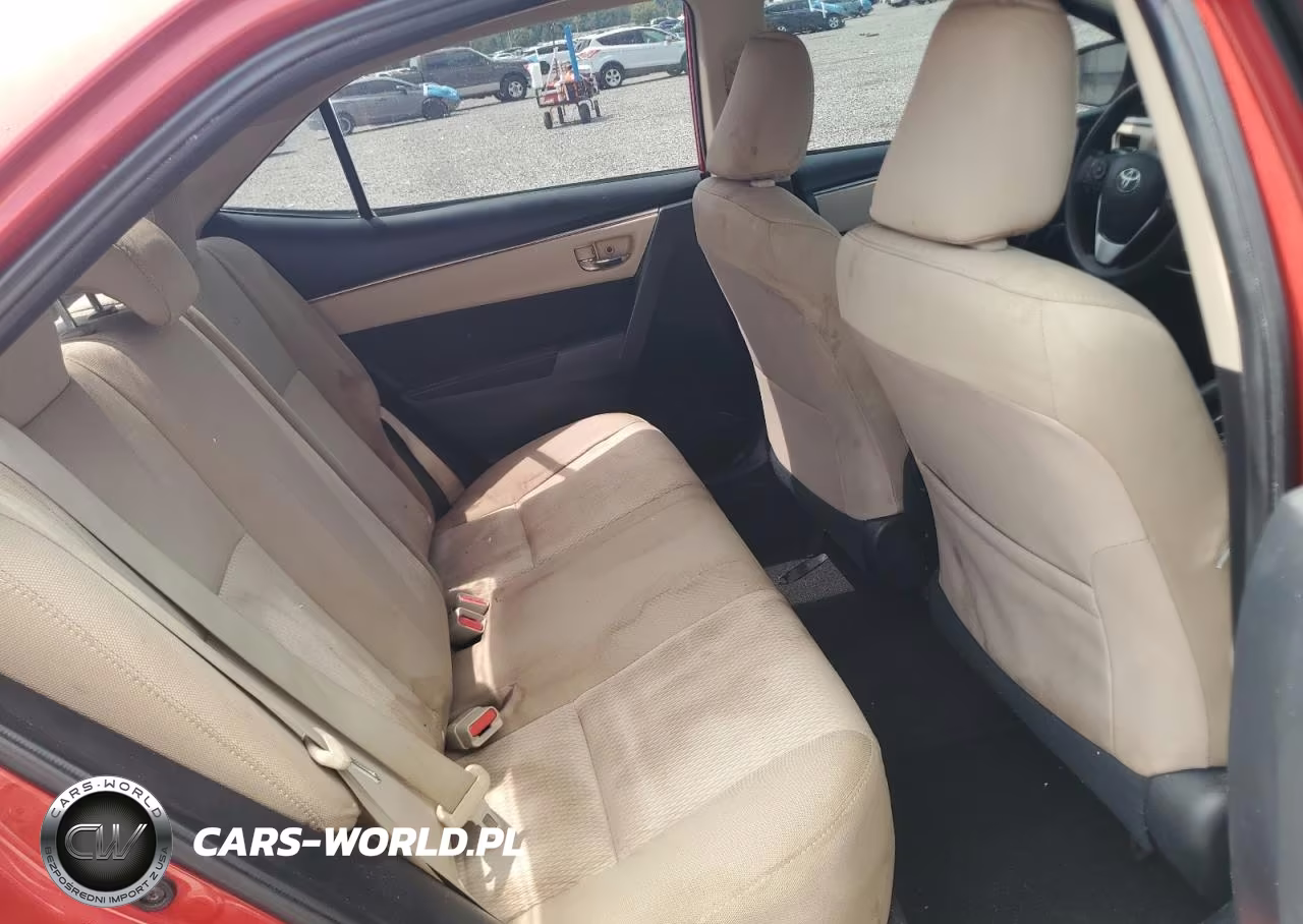 2014 Toyota Corolla Le VIN:2T1BURHE4EC178279 - 10