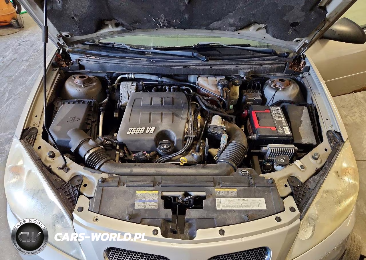 2005 Pontiac G6 Gt VIN:1G2ZH528554180550 - 11