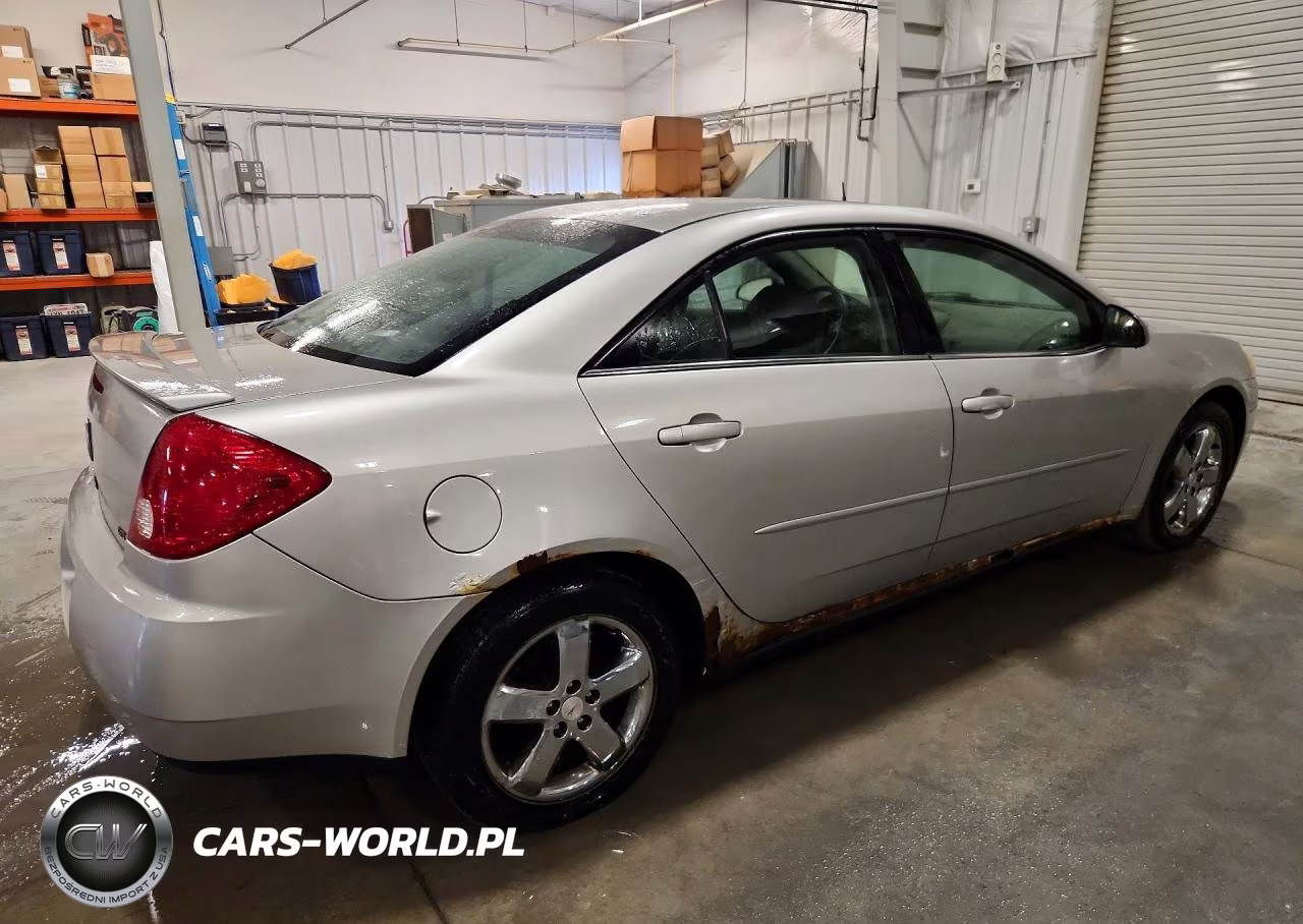 2005 Pontiac G6 Gt VIN:1G2ZH528554180550 - 3
