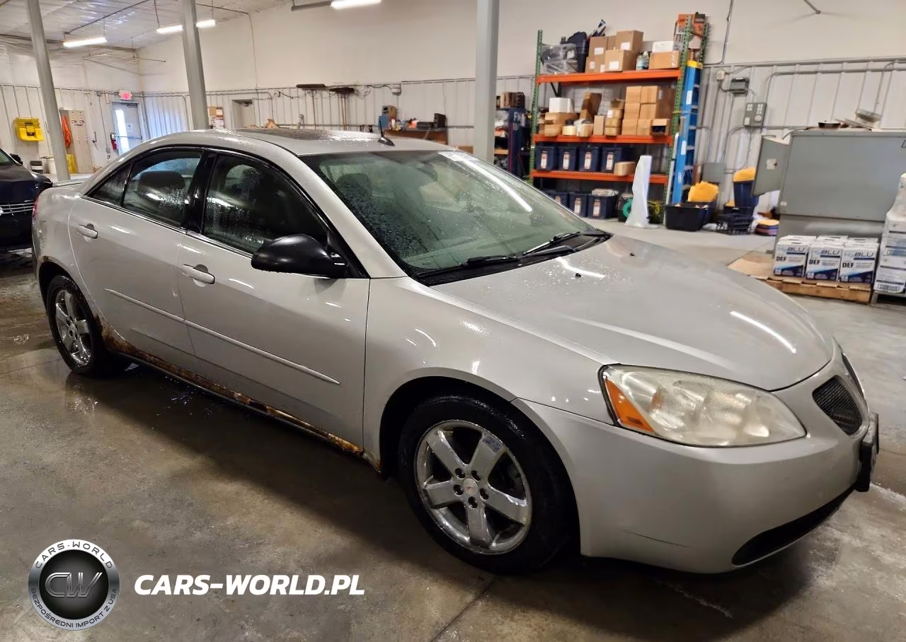 2005 Pontiac G6 Gt VIN:1G2ZH528554180550 - 4