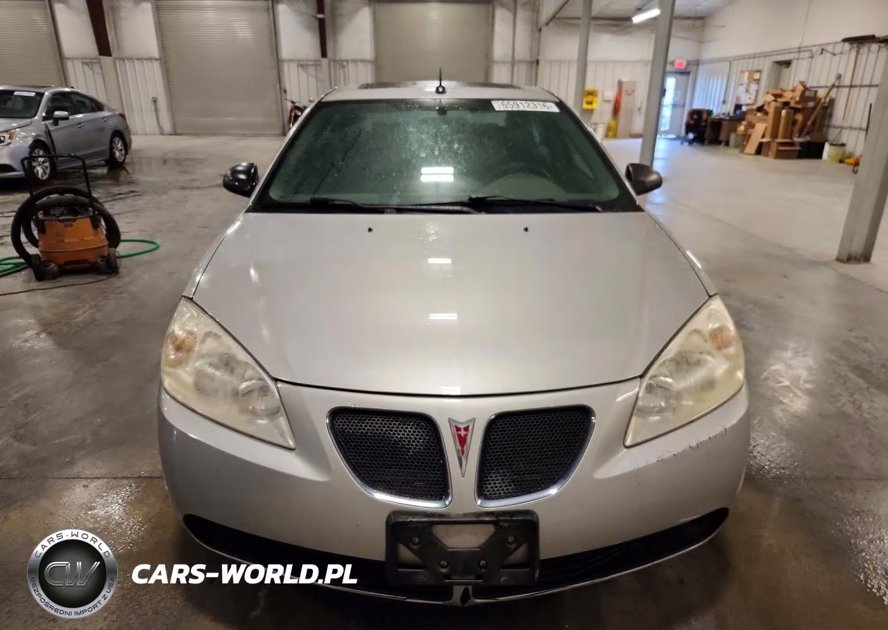2005 Pontiac G6 Gt VIN:1G2ZH528554180550 - 5