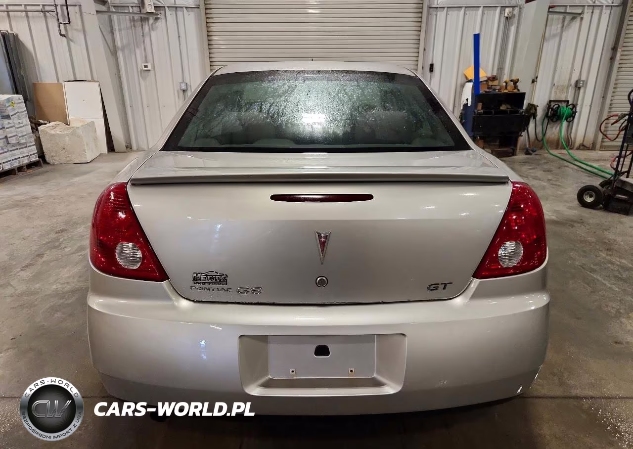 2005 Pontiac G6 Gt VIN:1G2ZH528554180550 - 6