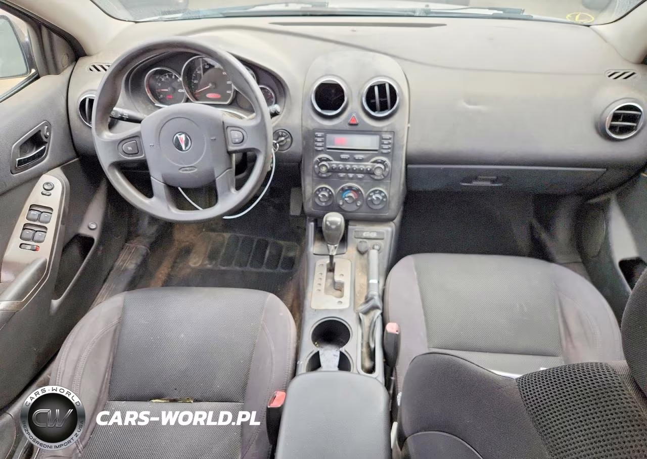 2005 Pontiac G6 Gt VIN:1G2ZH528554180550 - 8