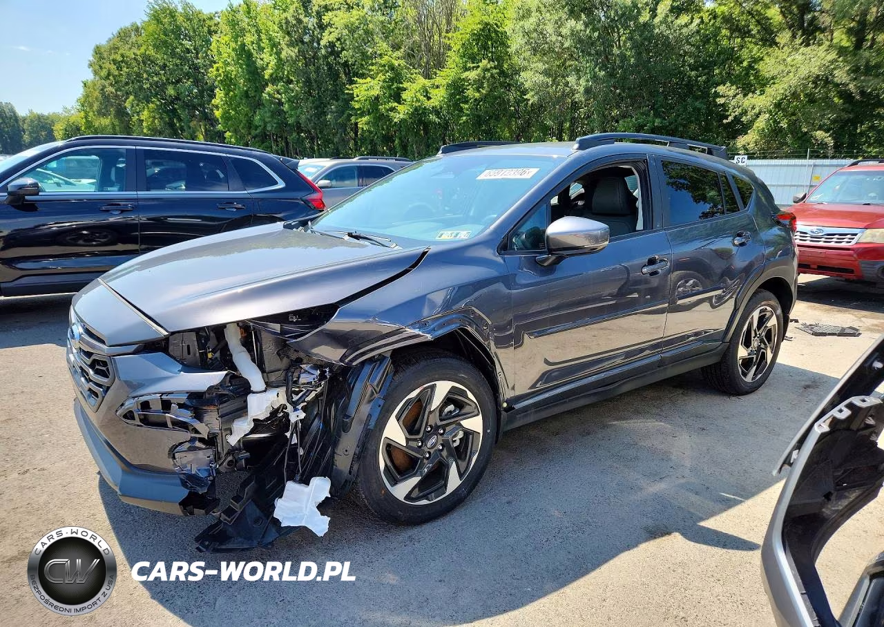 2025 Subaru Crosstrek Limited – zdjęcie 1 z 12