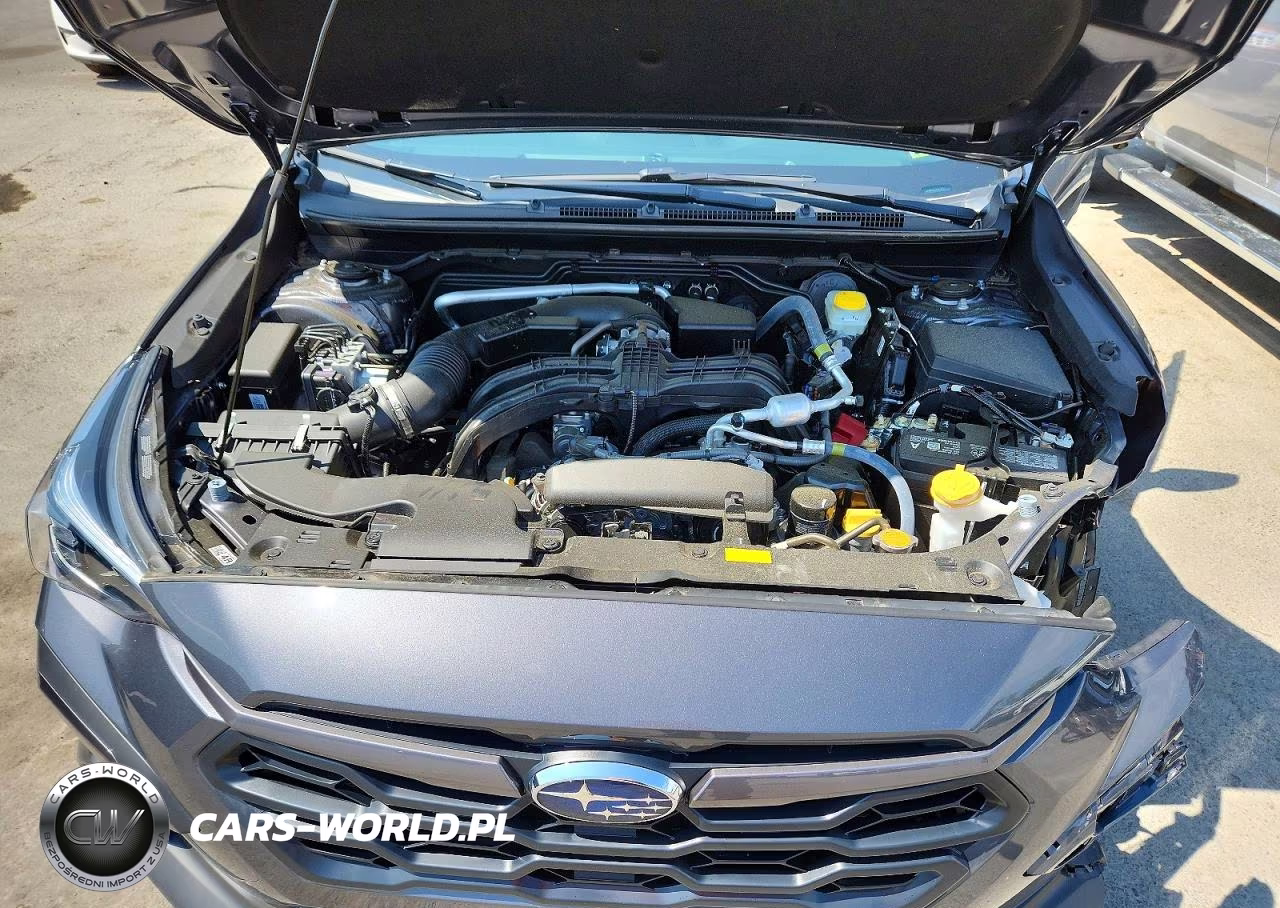 2025 Subaru Crosstrek Limited VIN:4S4GUHL67S3775491 - 11