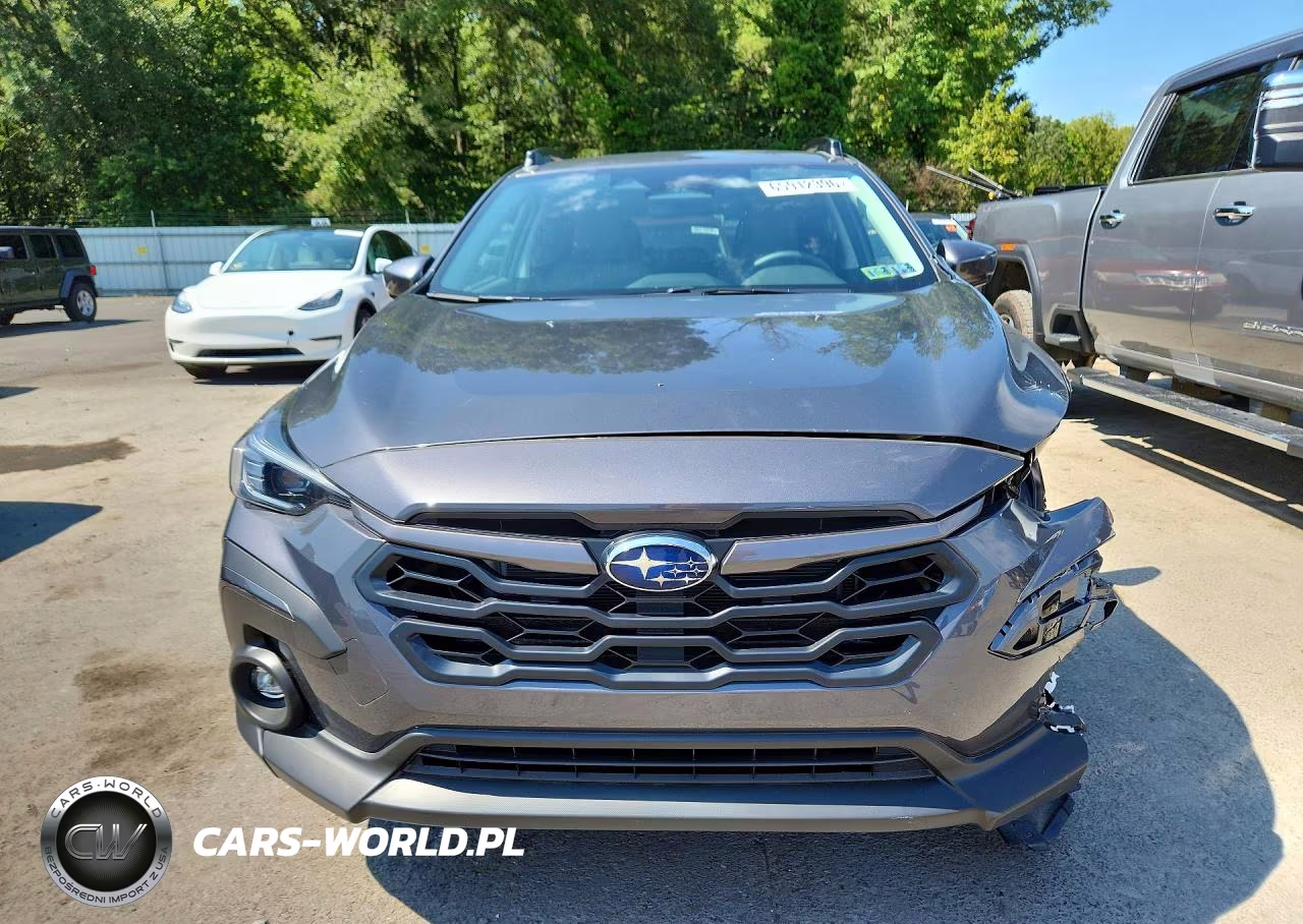 2025 Subaru Crosstrek Limited VIN:4S4GUHL67S3775491 - 5