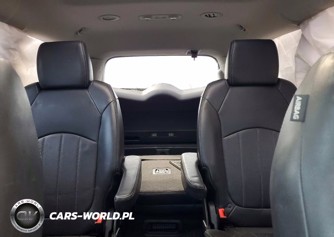 2017 Buick Enclave VIN:5GAKVCKD3HJ156780 - 10