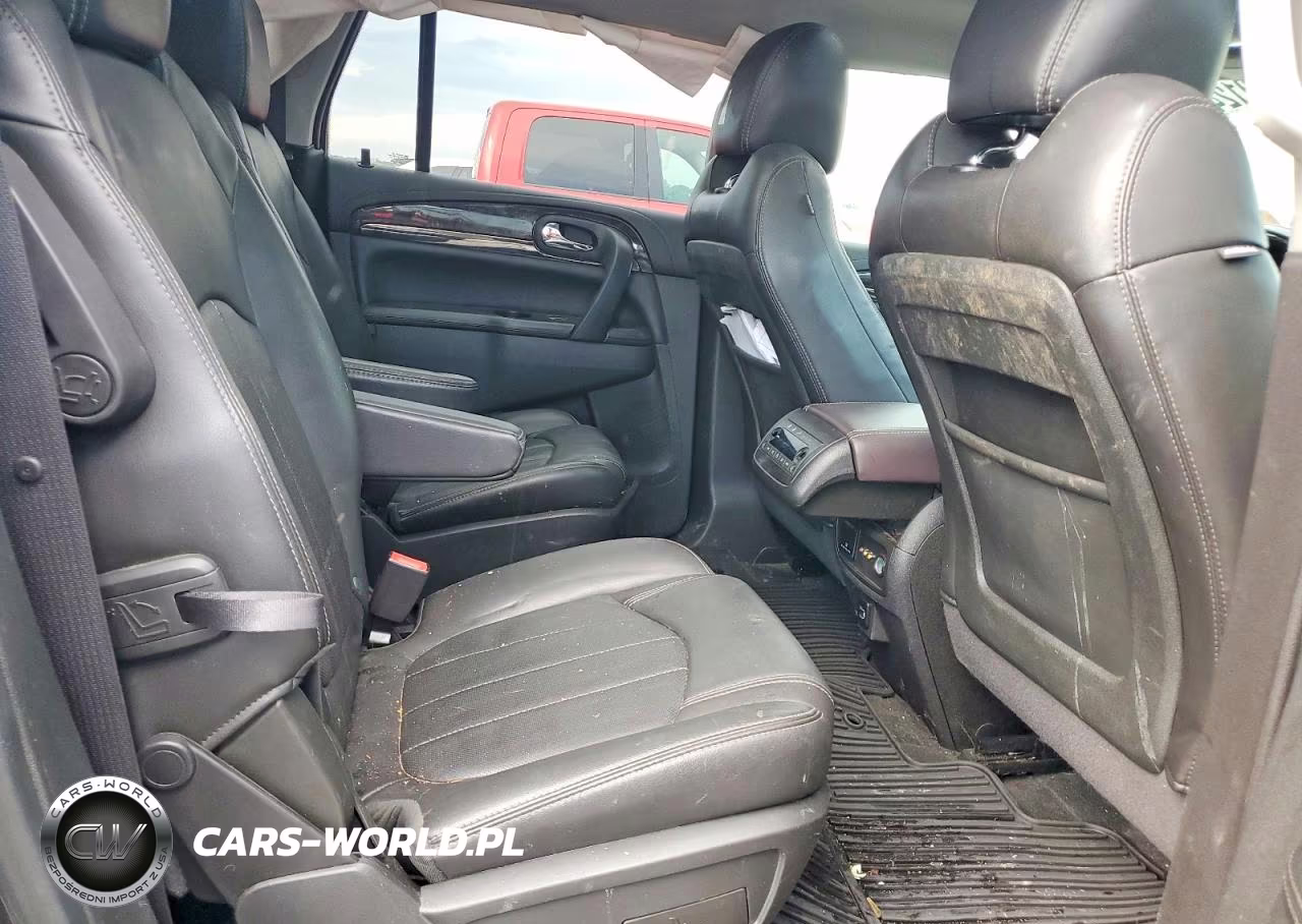 2017 Buick Enclave VIN:5GAKVCKD3HJ156780 - 11
