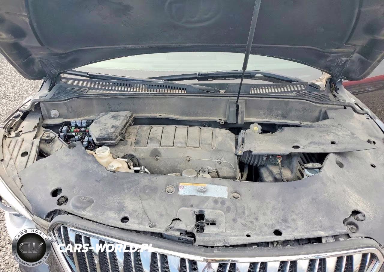 2017 Buick Enclave VIN:5GAKVCKD3HJ156780 - 12