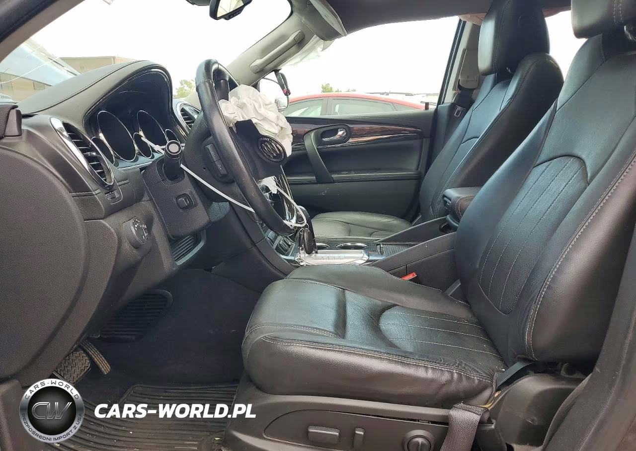 2017 Buick Enclave VIN:5GAKVCKD3HJ156780 - 7