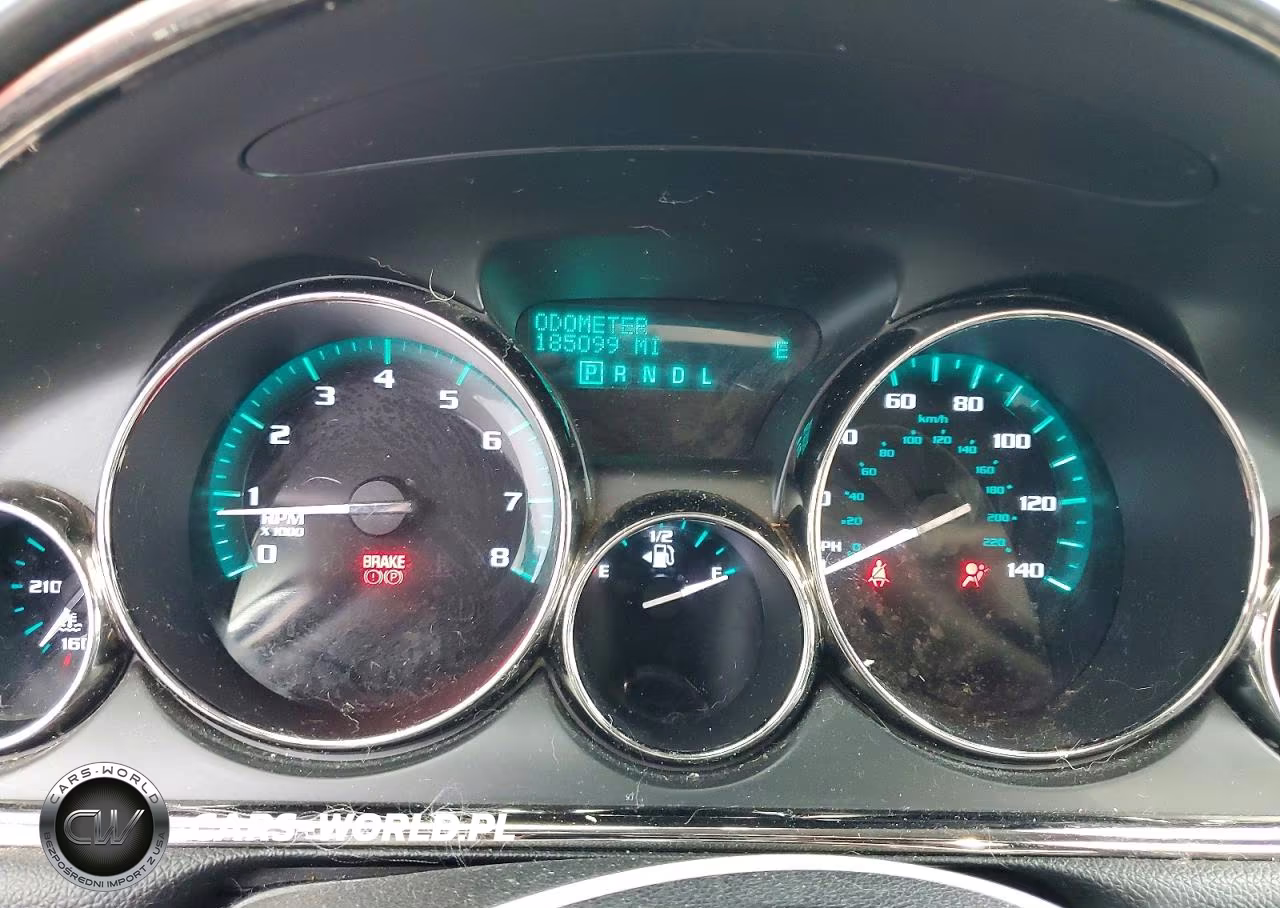 2017 Buick Enclave VIN:5GAKVCKD3HJ156780 - 9