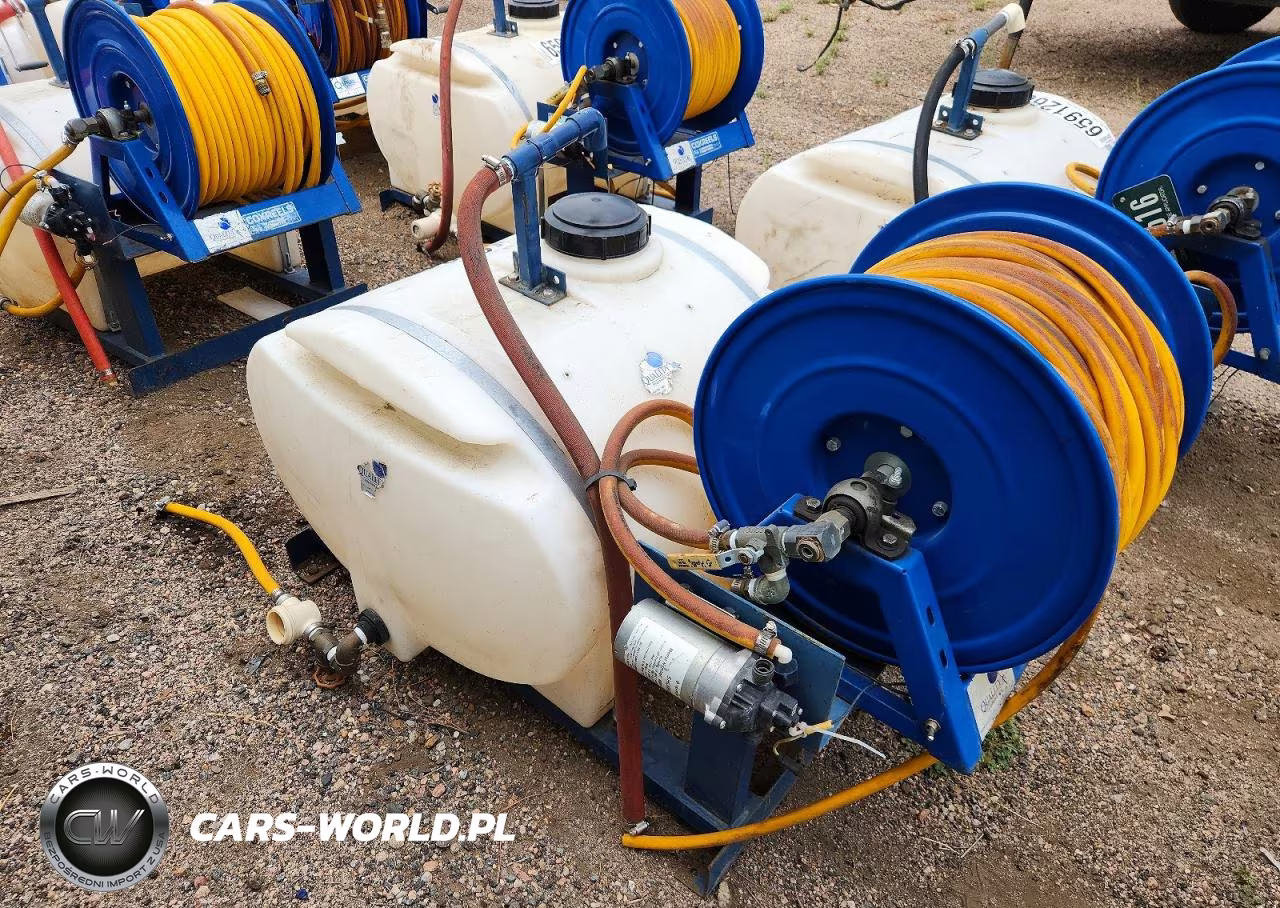 2022 Turf Sprayer