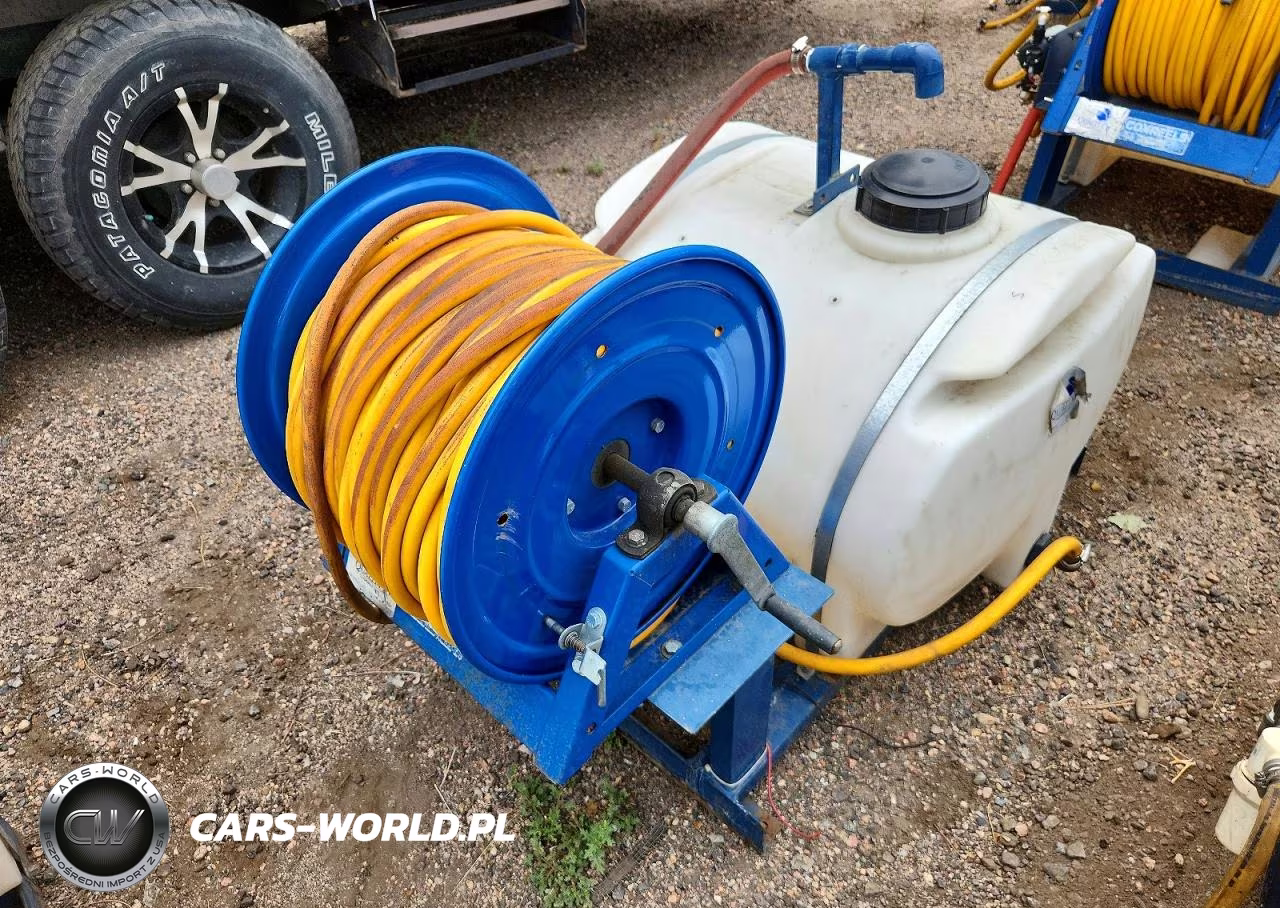 2022 Turf Sprayer VIN:201511863 - 2