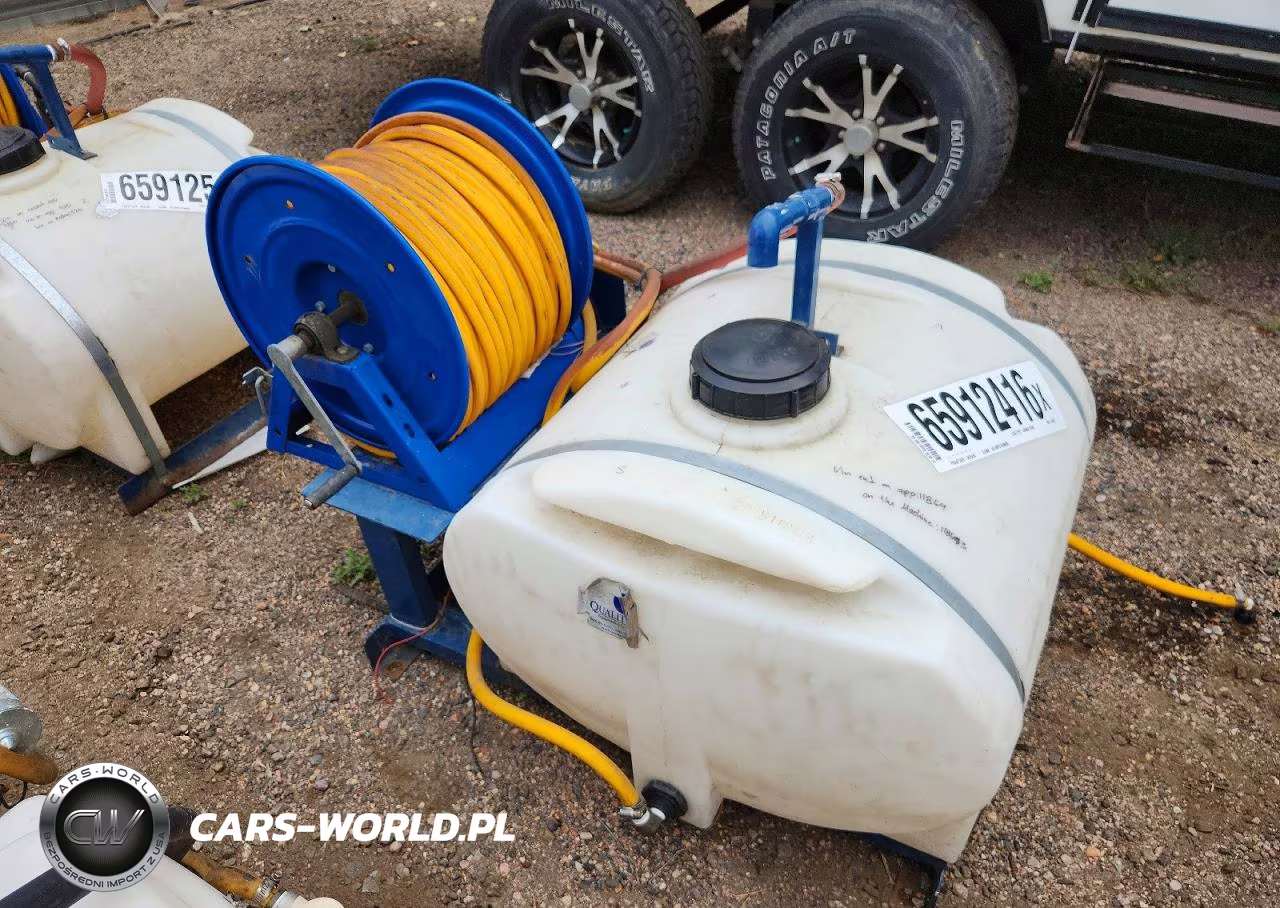 2022 Turf Sprayer VIN:201511863 - 3