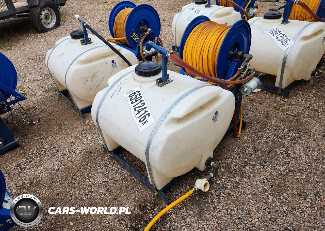 2022 Turf Sprayer VIN:201511863 - 4