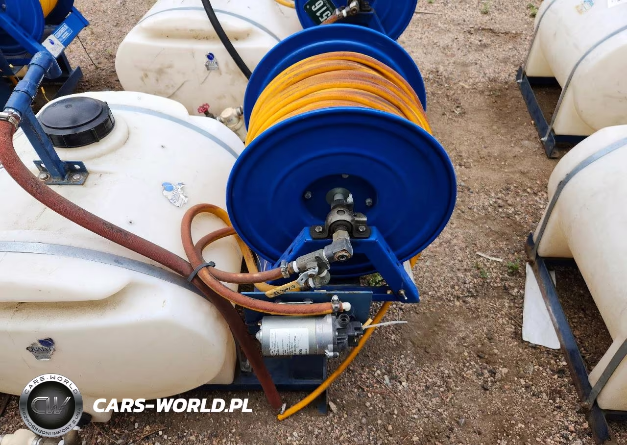 2022 Turf Sprayer VIN:201511863 - 5