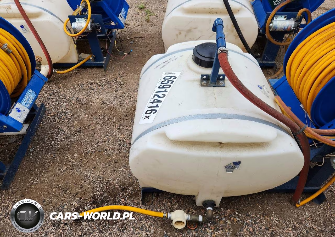 2022 Turf Sprayer VIN:201511863 - 6