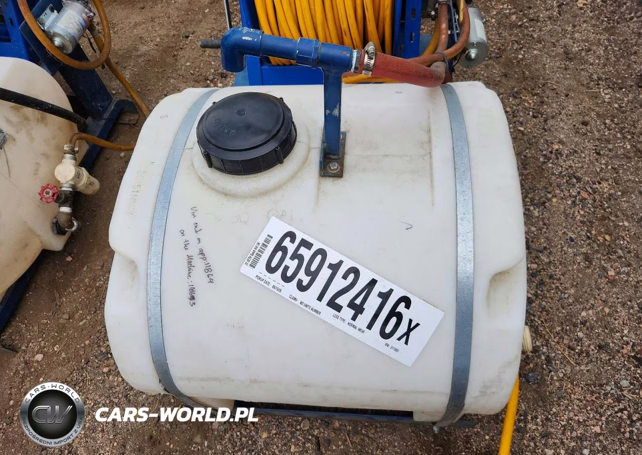 2022 Turf Sprayer VIN:201511863 - 7