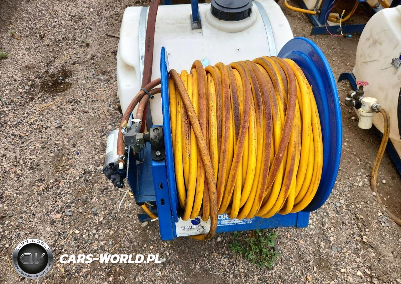 2022 Turf Sprayer VIN:201511863 - 8