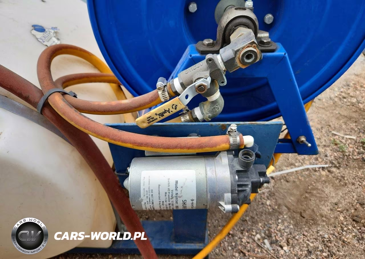 2022 Turf Sprayer VIN:201511863 - 9